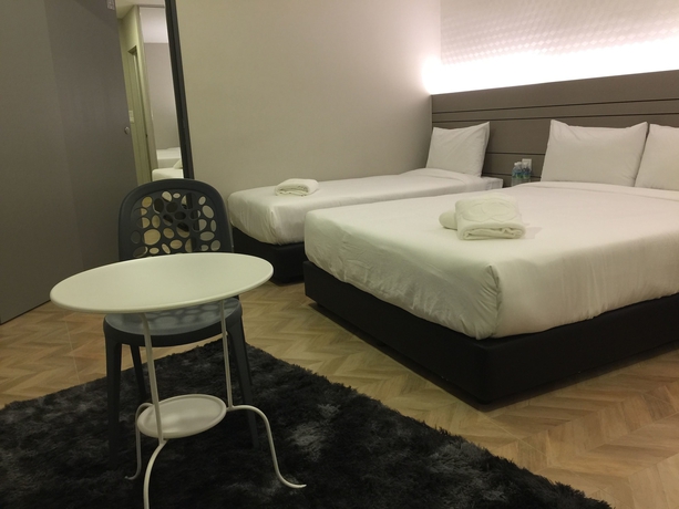 Imagen de la habitación del Hotel Worldview Grand. Foto 13
