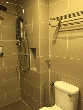 Imagen de la habitación del Hotel Worldview Grand. Foto 15