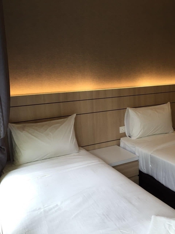 Imagen de la habitación del Hotel Worldview Grand. Foto 16