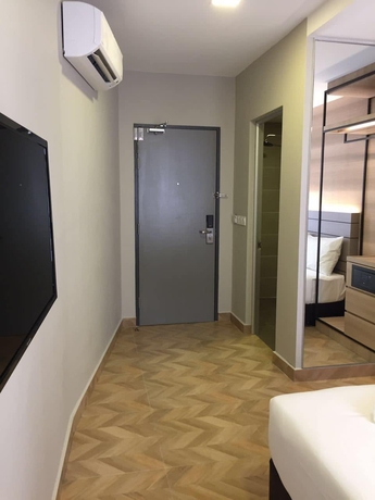 Imagen de la habitación del Hotel Worldview Grand. Foto 17