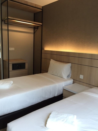 Imagen de la habitación del Hotel Worldview Grand. Foto 18