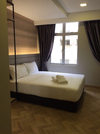 Imagen de la habitación del Hotel Worldview Grand. Foto 19