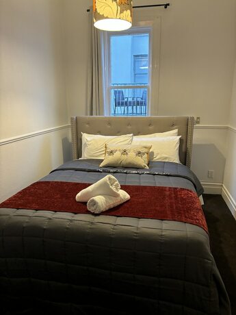 Imagen de la habitación del Hotel Worldwide Backpackers Limited. Foto 11