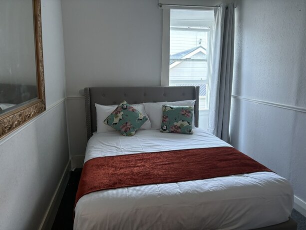 Imagen de la habitación del Hotel Worldwide Backpackers Limited. Foto 12