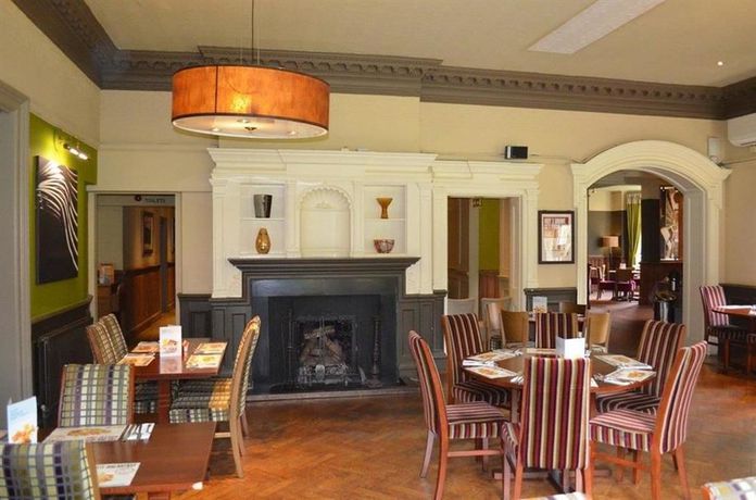 Imagen de la habitación del Hotel Worplesdon Place. Foto 2