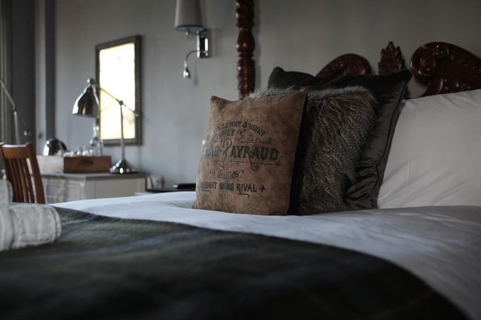 Imagen de la habitación del Hotel Worplesdon Place. Foto 4