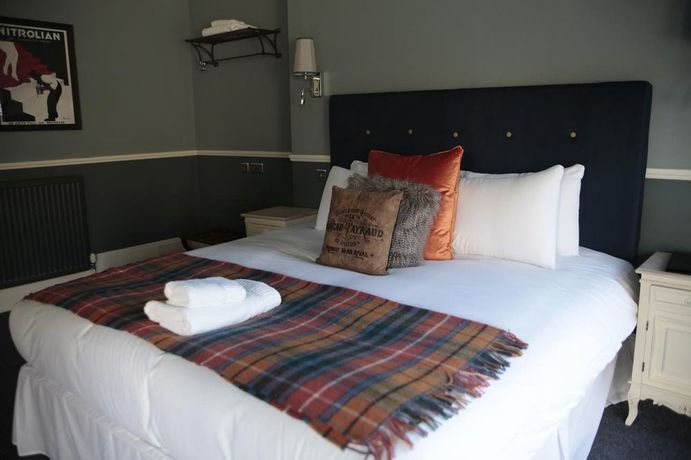 Imagen de la habitación del Hotel Worplesdon Place. Foto 5
