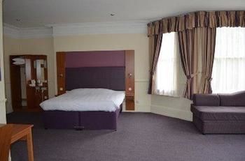 Imagen de la habitación del Hotel Worplesdon Place. Foto 9