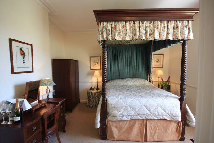 Imagen de la habitación del Hotel Worsley Arms. Foto 4
