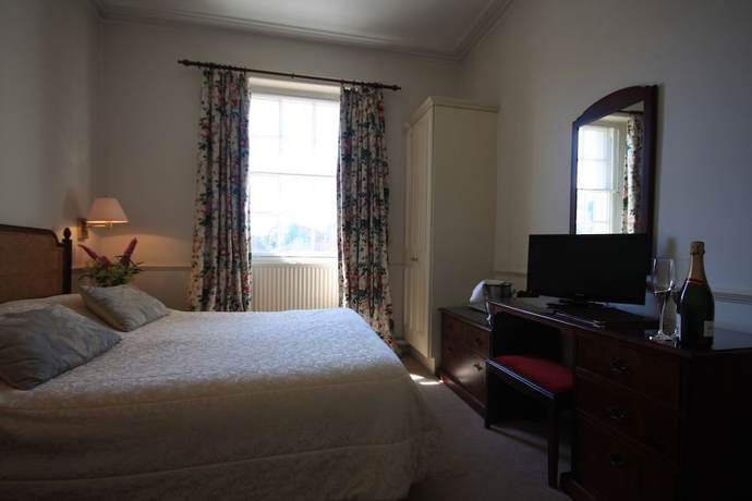 Imagen de la habitación del Hotel Worsley Arms. Foto 6