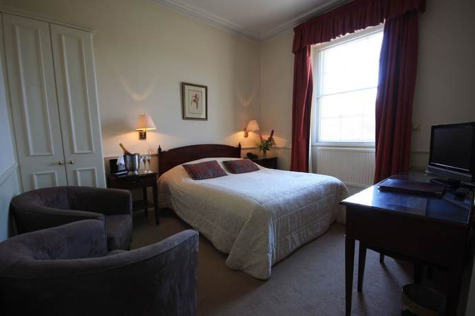 Imagen de la habitación del Hotel Worsley Arms. Foto 7