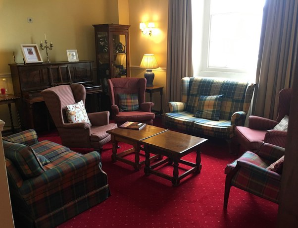 Imagen de los interiores del Hotel Worsley Arms. Foto 20