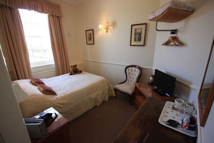 Imagen de la habitación del Hotel Worsley Arms. Foto 10