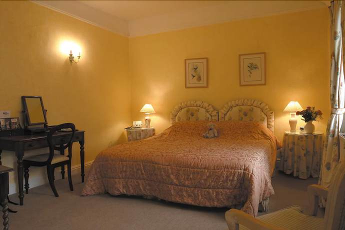 Imagen de la habitación del Hotel Worsley Arms. Foto 11
