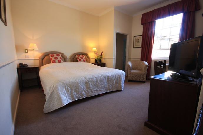 Imagen de la habitación del Hotel Worsley Arms. Foto 13