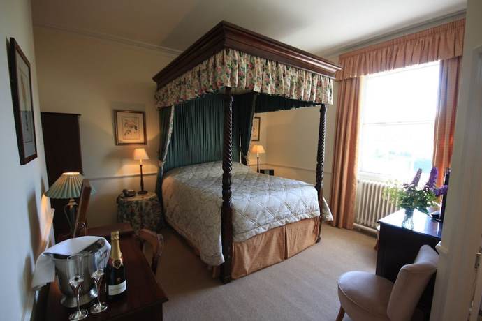 Imagen de la habitación del Hotel Worsley Arms. Foto 15