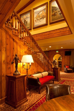 Imagen de los interiores del Hotel Wort. Foto 12