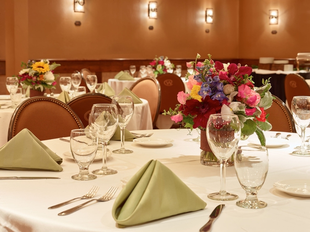 Imagen del bar/restaurante del Hotel Wort. Foto 2