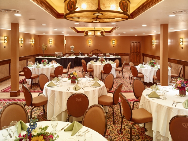 Imagen de los interiores del Hotel Wort. Foto 14