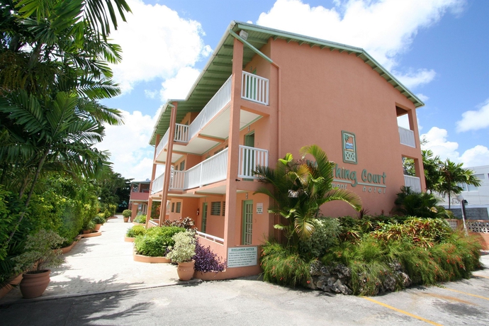 Imagen de los exteriores del Hotel Worthing Court Apartment. Foto 6