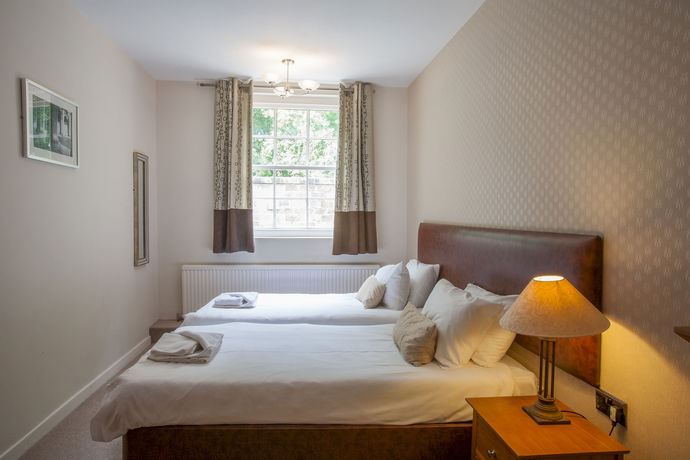 Imagen del bar/restaurante del Hotel Wortley Hall. Foto 4