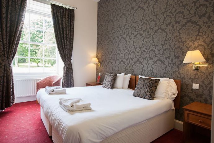 Imagen de los interiores del Hotel Wortley Hall. Foto 14