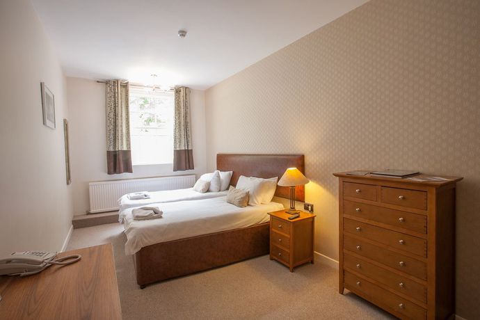 Imagen del bar/restaurante del Hotel Wortley Hall. Foto 6