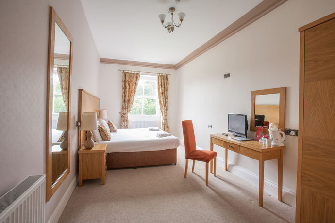 Imagen de la habitación del Hotel Wortley Hall. Foto 11