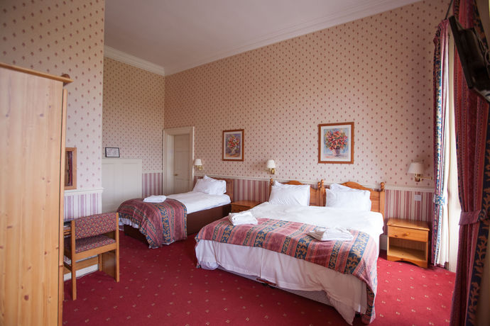 Imagen de los interiores del Hotel Wortley Hall. Foto 15