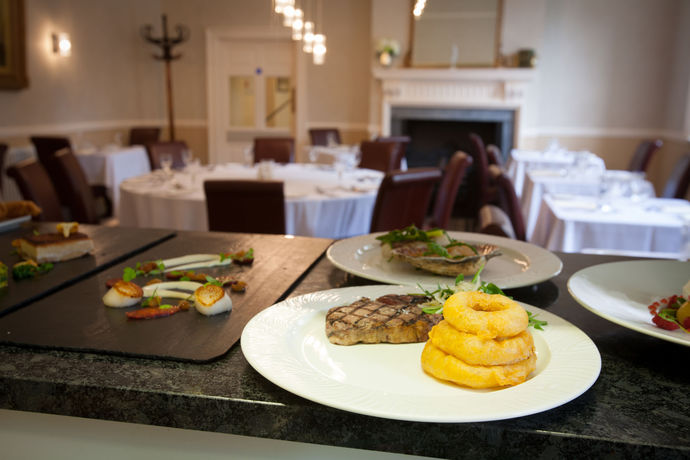 Imagen de la habitación del Hotel Wortley Hall. Foto 12