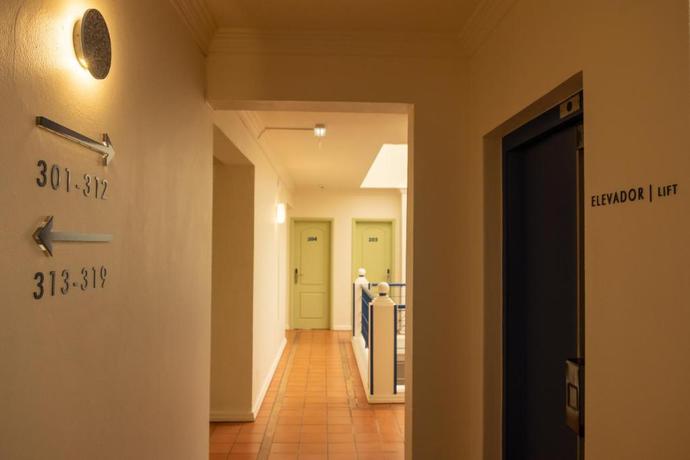 Imagen general del Hotel Wot Lagos Montemar Soul. Foto 3