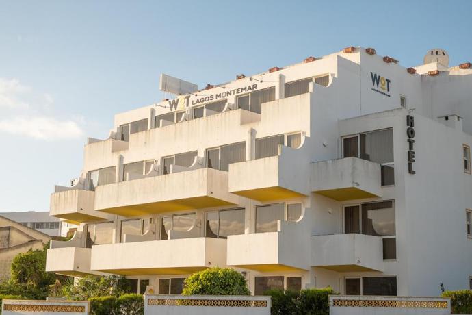 Imagen general del Hotel Wot Lagos Montemar Soul. Foto 19