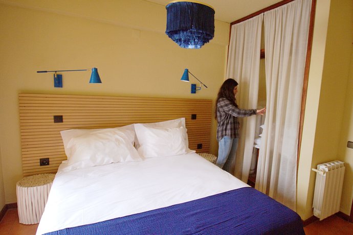 Imagen de la habitación del Hotel Wot Sintra Ocean. Foto 6