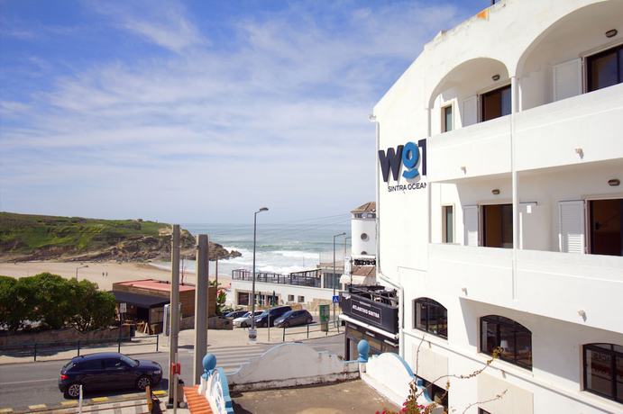 Imagen general del Hotel Wot Sintra Ocean. Foto 1