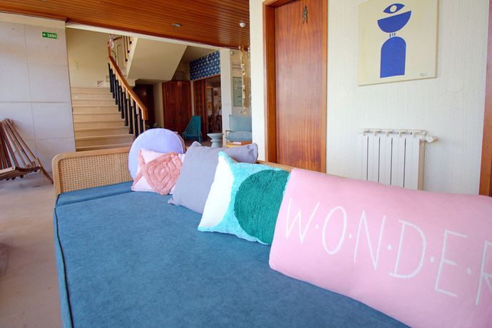 Imagen de los interiores del Hotel Wot Sintra Ocean. Foto 16