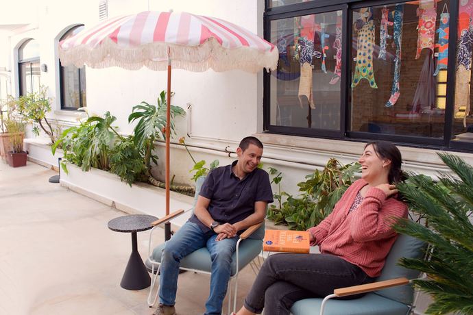 Imagen general del Hotel Wot Sintra Ocean. Foto 2