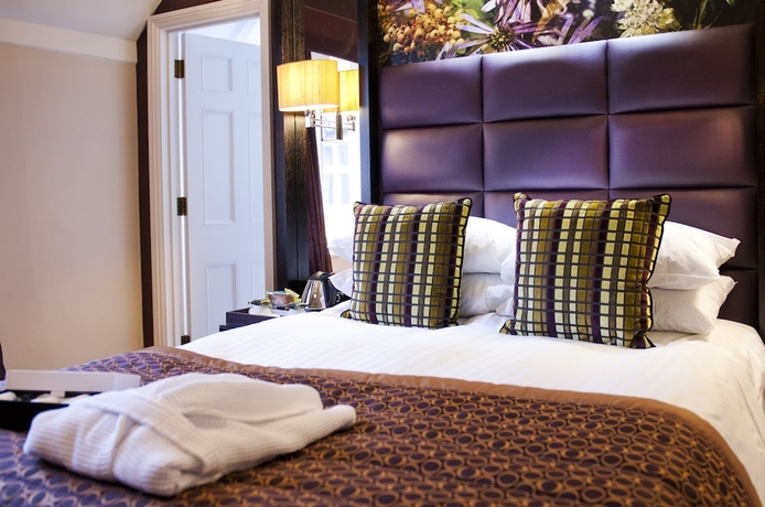 Imagen de la habitación del Hotel Wotton House. Foto 4