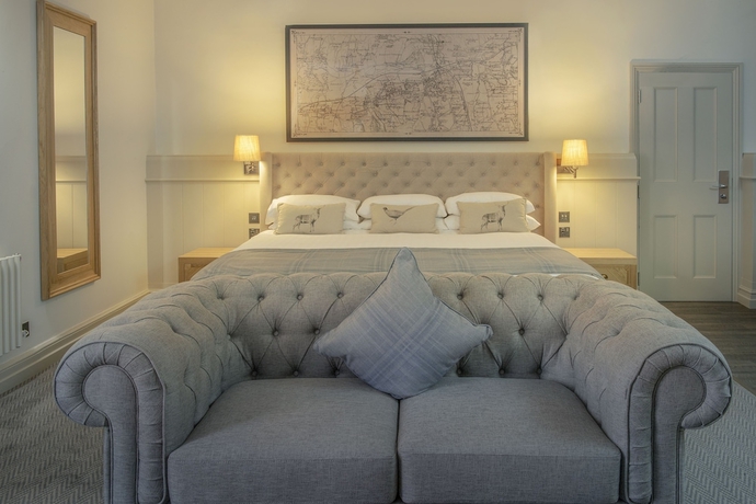 Imagen de la habitación del Hotel Wotton House. Foto 9