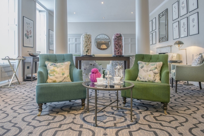 Imagen de los interiores del Hotel Wotton House. Foto 15