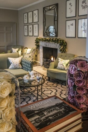 Imagen de los interiores del Hotel Wotton House. Foto 19