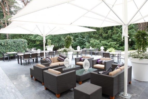 Imagen de los exteriores del Hotel Woudschoten and Conferentiecentrum. Foto 4