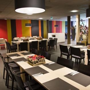 Imagen del bar/restaurante del Hotel Woudschoten and Conferentiecentrum. Foto 2