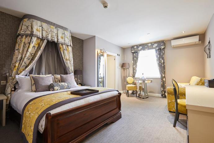Imagen de la habitación del Hotel Woughton House Hotel. Foto 10