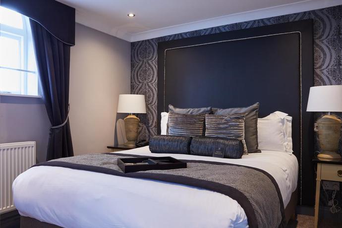 Imagen de la habitación del Hotel Woughton House Hotel. Foto 11