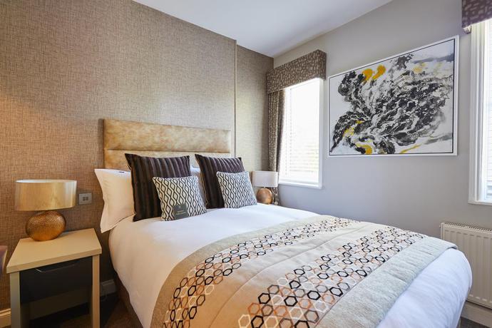 Imagen de la habitación del Hotel Woughton House Hotel. Foto 12
