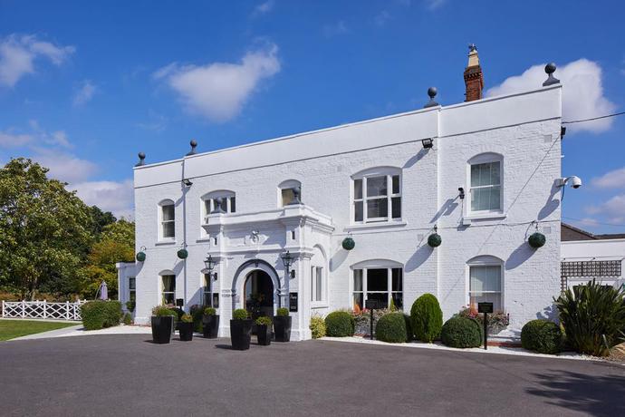 Imagen general del Hotel Woughton House Hotel. Foto 8