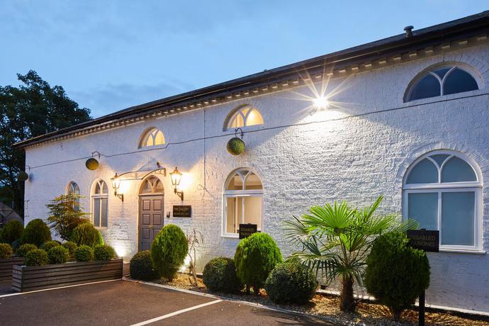 Imagen general del Hotel Woughton House Hotel. Foto 2
