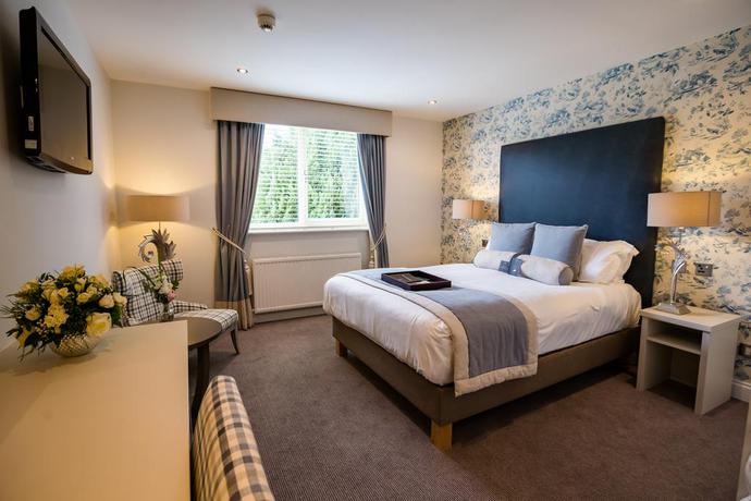 Imagen general del Hotel Woughton House Hotel. Foto 3