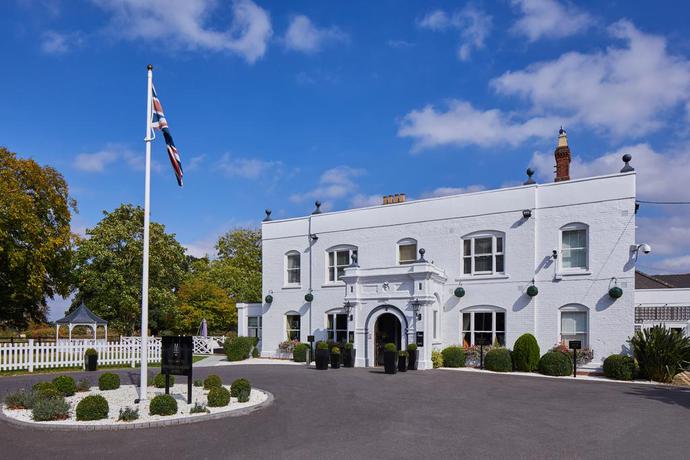 Imagen general del Hotel Woughton House Hotel. Foto 4