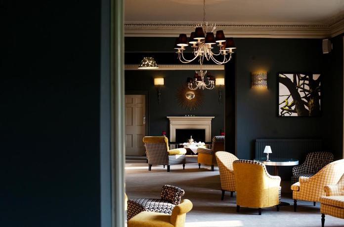 Imagen general del Hotel Woughton House Hotel. Foto 7